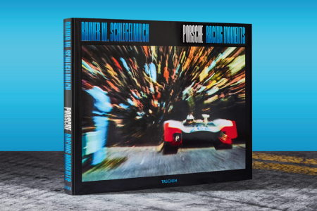 Rainer W. Schlegelmilch - Porsche racing moments, Taschen, Suisse / Switzerland