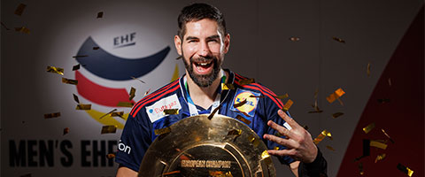 PRIX DE LA LÉGENDE 2024 : Nikola Karabatic Le plus grand de tous les temps