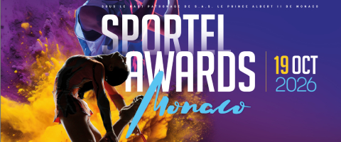 SPORTEL Awards 2026 dévoile son affiche : un visuel porteur de sens..
