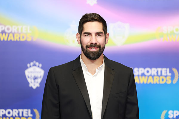 Nikola Karabatic - © Sportel Awards