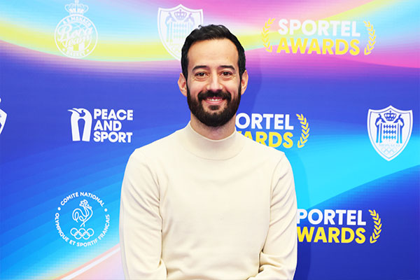 Mathieu FORGET  - © Sportel Awards