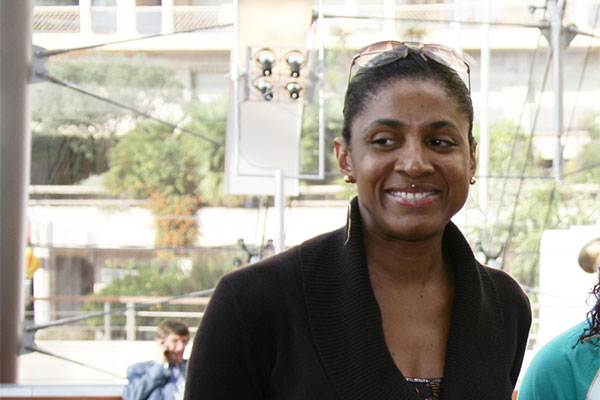Marie-José Perec - © Sportel Awards