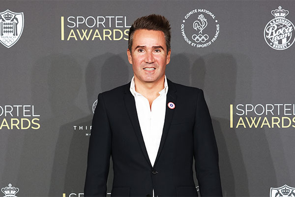Michel Disdier - © Sportel Awards
