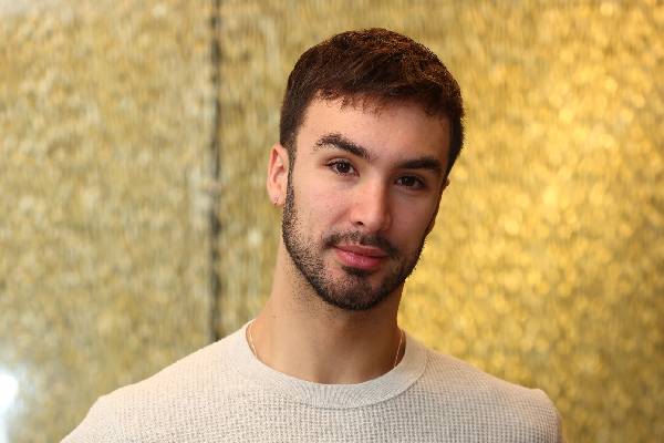 Guillaume Cizeron  - © Sportel Awards