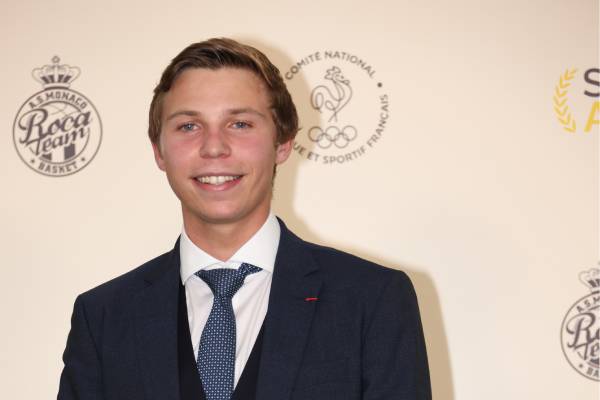 Arthur Bauchet - © Sportel Awards