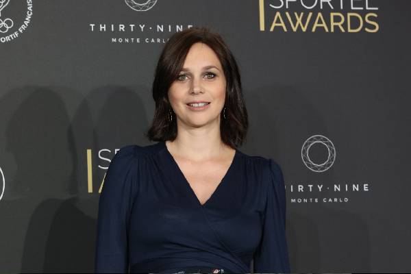 Nathalie Péchalat 