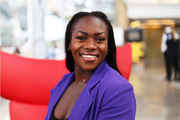 Clarisse Agbegnenou - © Sportel Awards