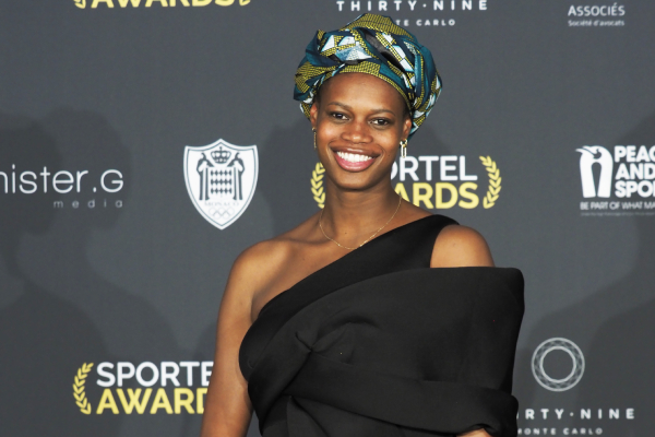 Valériane Ayayi - © Sportel Awards