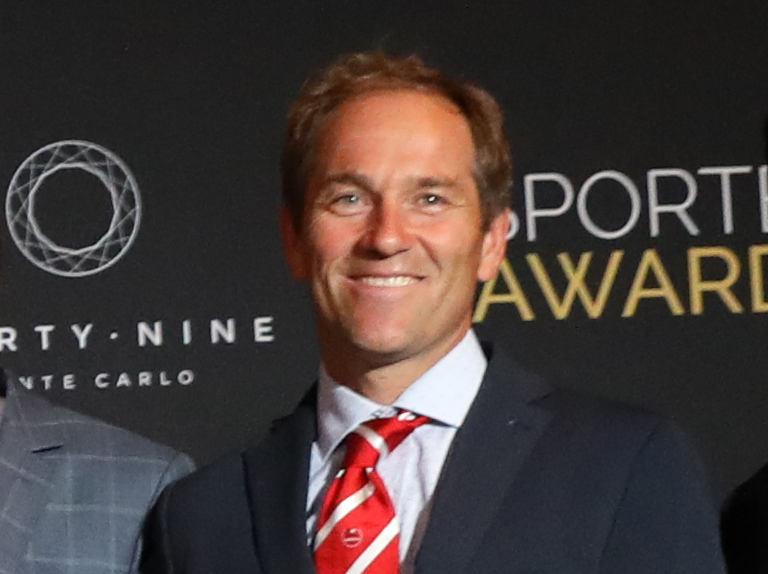 Gilles Panizzi - © Sportel Awards