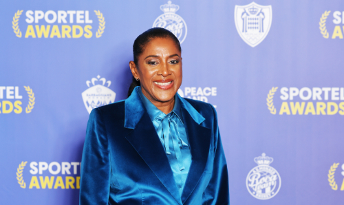 Marie-José Pérec - © Sportel Awards