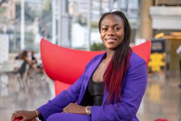 Clarisse Agbegnenou - © Sportel Awards