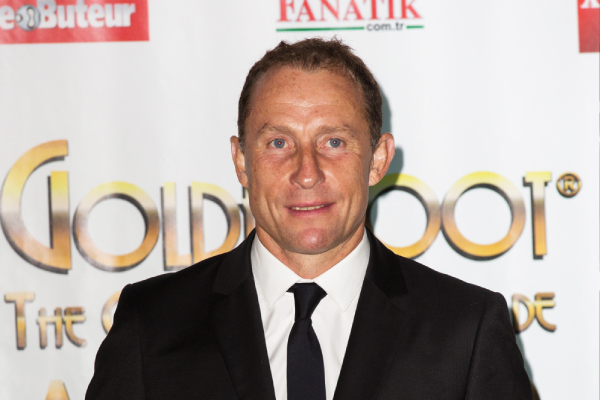 Jean-Pierre Papin - © Sportel Awards
