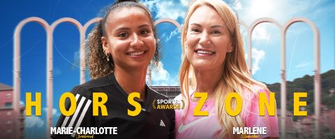 Le deuxième épisode d'Hors Zone by SPORTEL Awards est disponible