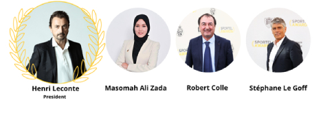 Un jury d'exception