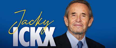 SPORTEL Awards, dévoile aujourd’hui le Prix de la Légende 2025 : Jacky Ickx