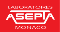 Logo Laboratoires Asepta, Partenaire Officiel de SPORTEL Awards