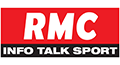 Logo RMC, SPORTEL Awards Partner