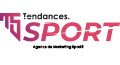 Logo Tendances Sport, Partenaire Officiel de SPORTEL Awards