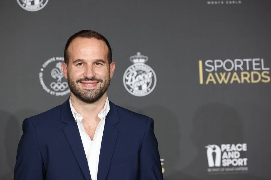 Fréderic Michalak, member of the SPORTEL Awards 2020 Jury