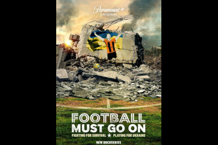 Football Must Go On, CBS Sports IMG Productions My Moon Films