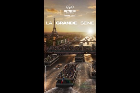 La Grande Seine, Olympic Channel