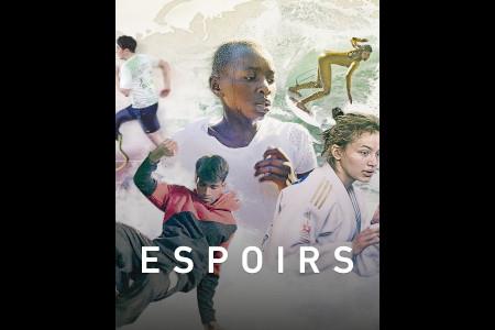 Espoirs, Sacha Chelli, Nicolas Jambou, Jean Verdon - Manana Film