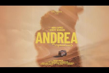 Andrea, Maxime Moulin - Clustr Film