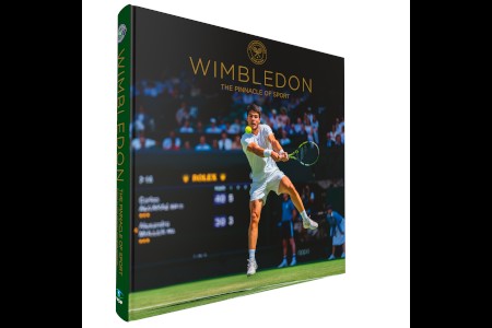 Wimbledon: The Pinnacle of Sport, Vision Sports Publishing