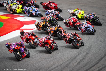 MotoGP in Slow Motion, Dorna Sports S.L.