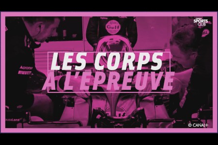 Les corps à l'épreuve, Canal+