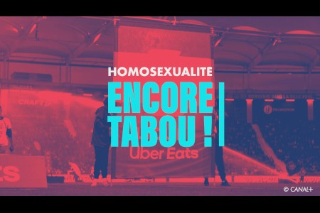 Homosexualité, encore tabou !, Canal+