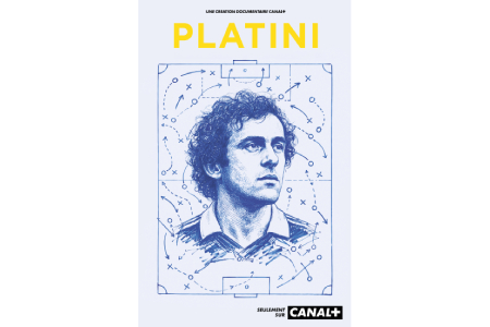Platini, CHENGYU PROD POUR CANAL+, France