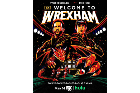 Welcome to Wrexham, NEO STUDIOS & BOARDWALK PICTURES, United Kingdom