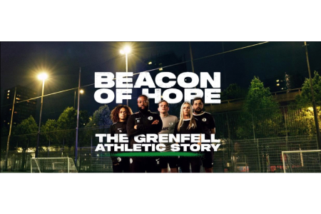 Grenfell : the beacon of hope, Warner Bros Sport Discovery