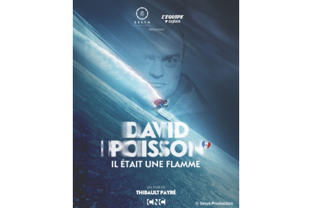 David Poisson, Il était une flamme, SEIYA PRODUCTION