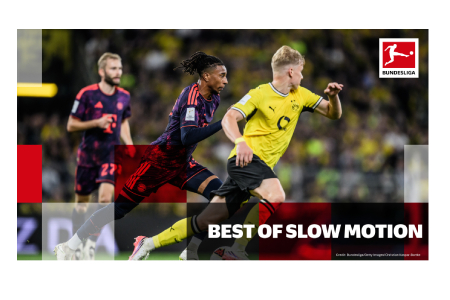 Bundesliga - Best of Slow Motion 2026, BUNDESLIGA MEDIA GMBH, Germany