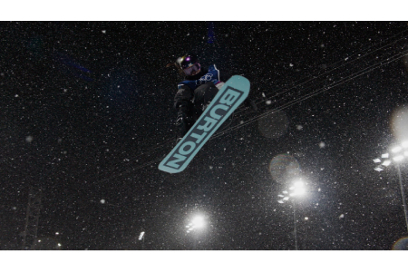 Dreaming on in Milan: The Best of Slo-Mo at the Winter Olympics, NBC SPORTS