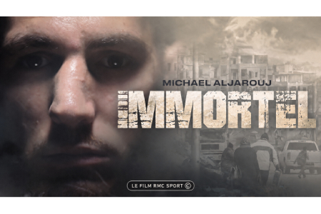 Immortel, RMC SPORT, France
