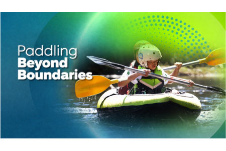 Paddling Beyond Boundaries, TV Globo, Brazil